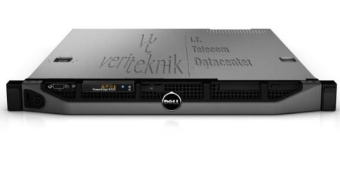 Dell R220 K'ralik Sunucu