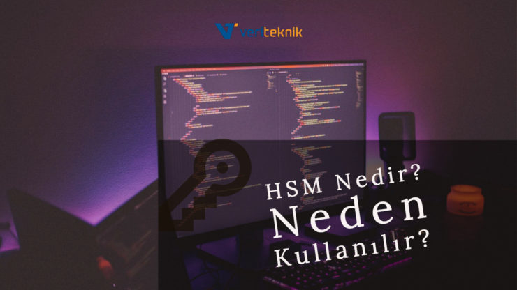 HSM, Donanımsal Güvenlik Modülü, Hardware Security Module